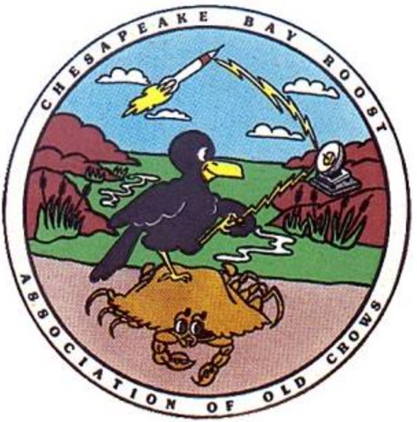 Chesapeake Bay Roost Logo